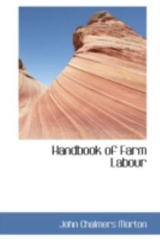 Hardcover Handbook of Farm Labour Book