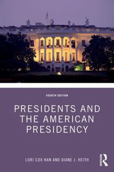 Paperback Presidents and the American Presidency Book