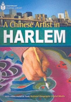 Paperback A Chinese Artist in Harlem: Footprint Reading Library 6 Book