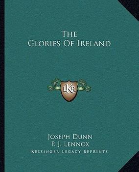 Paperback The Glories of Ireland Book