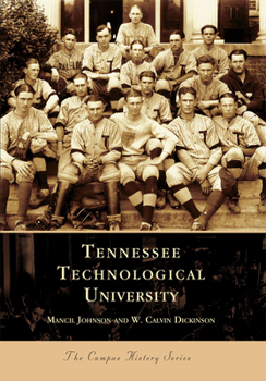 Paperback Tennessee Technological University Book