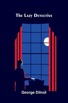Paperback The lazy detective Book