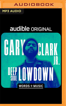 Audio CD Deep Soul Lowdown Book