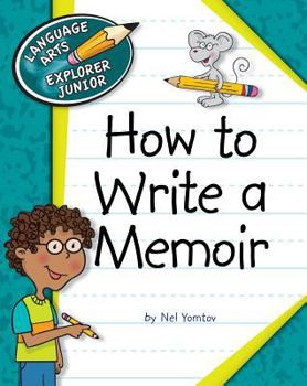 Library Binding How to Write a Memoir Book
