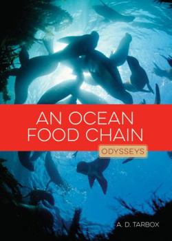 Paperback An Ocean Food Chain Book