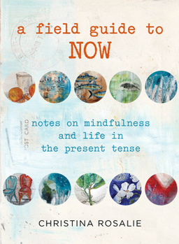 Hardcover Field Guide to Now: Notes on Mindfulness and Life in the Present Tense Book