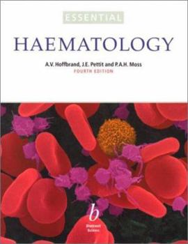 Paperback Essential Haematology Book