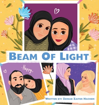 Hardcover Beam Of Light Book
