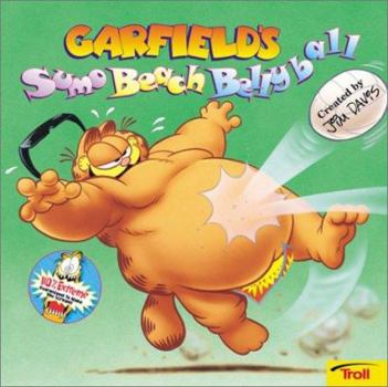 Paperback Garfields Sumo Beach Bellyball Book