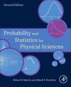 Paperback Probability and Statistics for Physical Sciences Book