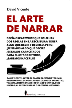 Paperback El Arte de Narrar [Spanish] Book