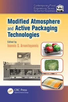 Hardcover Modified Atmosphere and Active Packaging Technologies Book