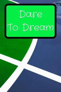 Dream Journal: Dream writing- 200 pages, 6x9