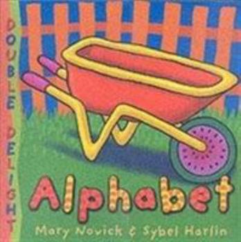 Paperback Alphabet (Double Delight) Book