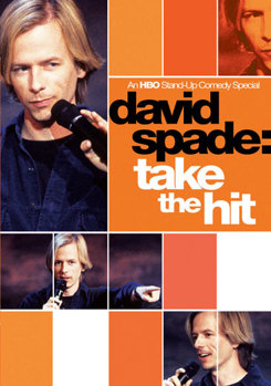 DVD David Spade: Take the Hit Book