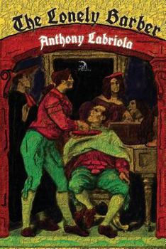 Paperback The Lonely Barber Book