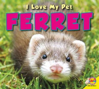Ferret - Book  of the I Love my Pet