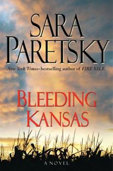 Hardcover Bleeding Kansas Book