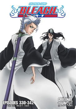 DVD Bleach Box Set 24 Book