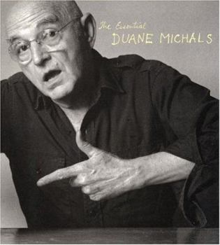 Hardcover The Essential Duane Michals Book