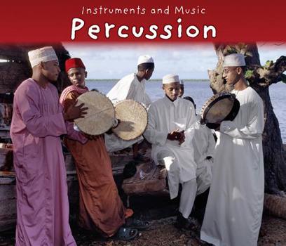 Paperback Percussion Book