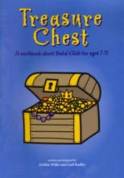 Paperback Treasure Chest Book