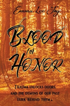 Paperback Blood for Honor Book