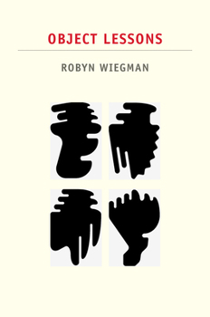 Paperback Object Lessons Book