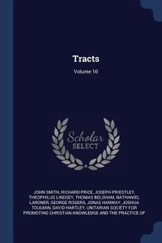 Paperback Tracts; Volume 10 Book