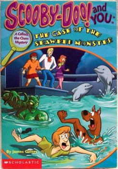 Scooby-Doo and You: The Case of the Seaweed Monster (A Collect the Clues Mystery)