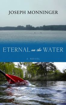 Hardcover Eternal on the Water [Large Print] Book