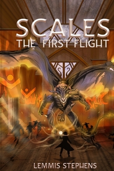Paperback Scales: The First Flight Book