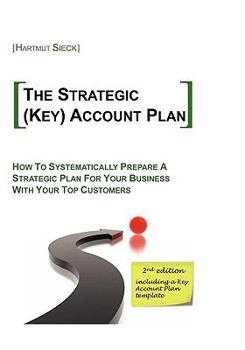 Paperback The strategic (Key) Account Plan Book