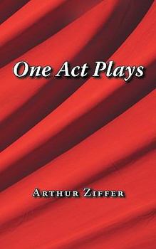 Paperback One Act Plays Book