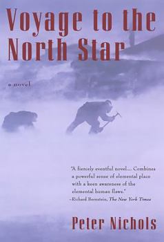 Paperback Voyage to the North Star Book