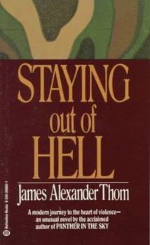 Mass Market Paperback Staying Out of Hell Book