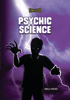 Paperback Psychic Science Book