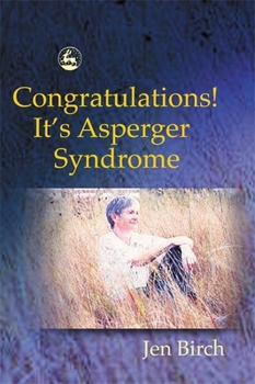 Paperback Congratulations! It's Asperger Syndrome Book