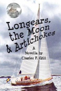 Paperback Longears, the Moon & Artichokes Book