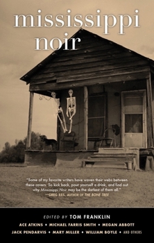 Paperback Mississippi Noir Book