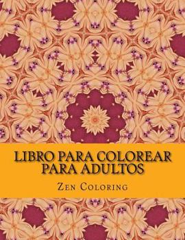 Paperback Libro Para Colorear Para Adultos: Relajaci?n Profunda [Spanish] Book