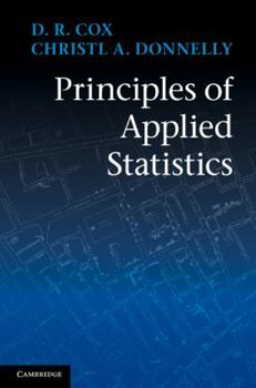 Paperback Principles of Applied Statistics Book