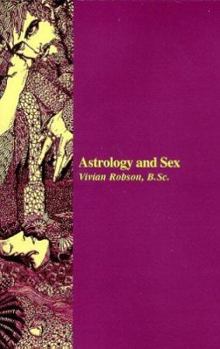 Paperback Astrology and Sex Book