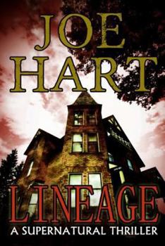 Paperback Lineage: A Supernatural Thriller Book