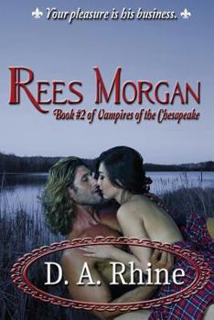 Paperback Vampires of the Chesapeake: Rees Morgan Book
