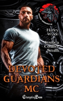 Paperback Devoted Guardians MC: A Dixie Reapers Shifter MC Romance Book