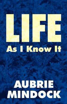 Paperback Life: As I Know It Book