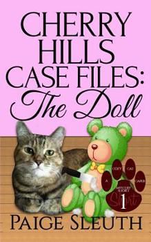 Paperback Cherry Hills Case Files: The Doll Book