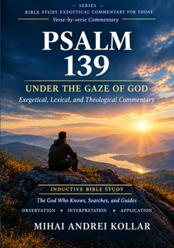 Psalm 139: Under God of Gaze (Bible Commentary Series)
