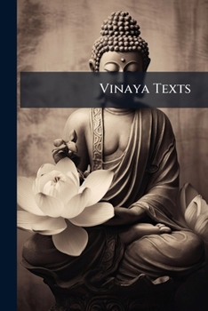 Paperback Vinaya Texts: The Kullavagga, Iv-xii Book